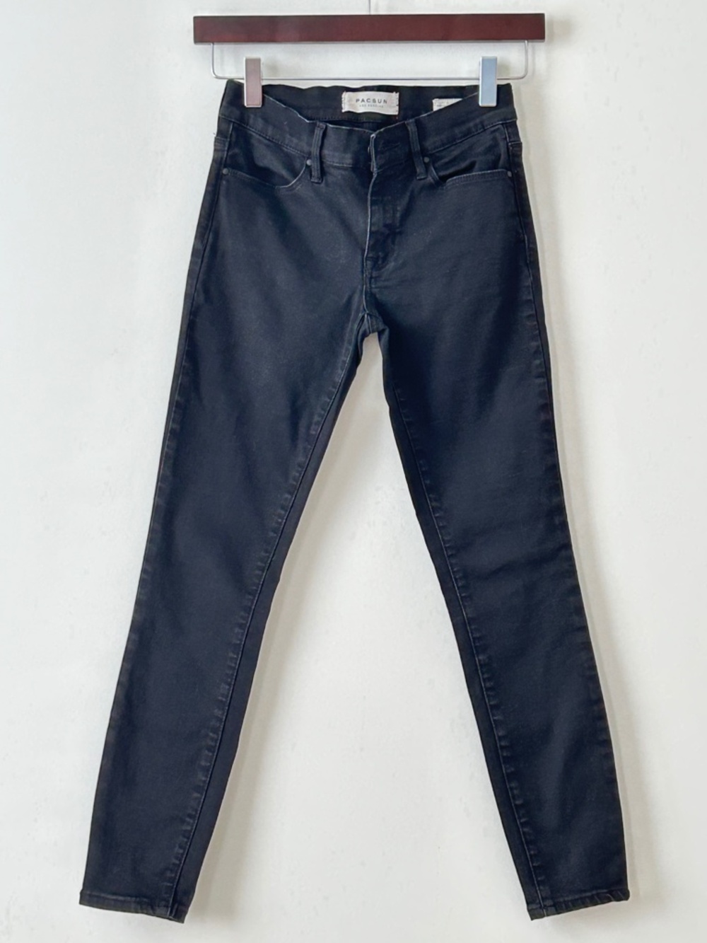 Pacsun Black Jeggings Size 23
